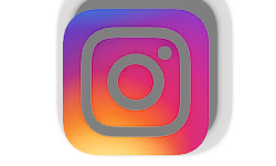 Instagram logo with link Jess Loseby's work there